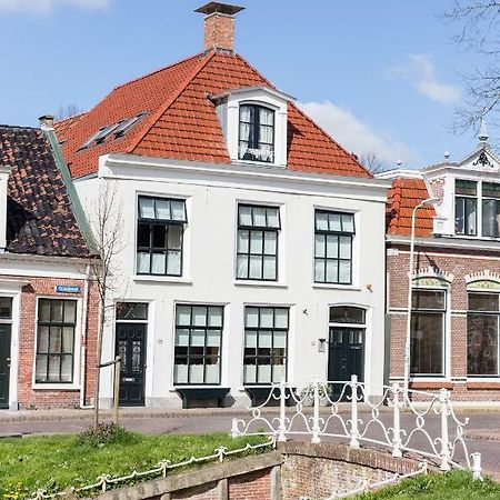 Appartement De Koesfabriek Centrum Dokkum Dış mekan fotoğraf