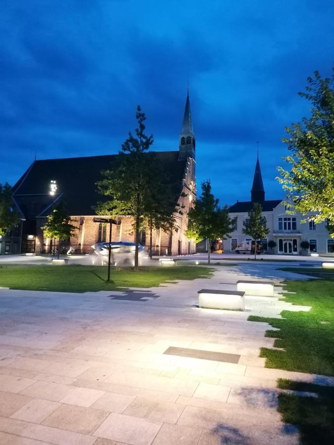 Appartement De Koesfabriek Centrum Dokkum Dış mekan fotoğraf