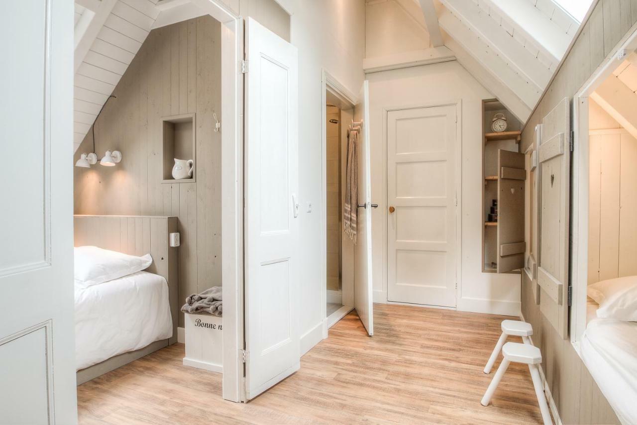 Appartement De Koesfabriek Centrum Dokkum Dış mekan fotoğraf