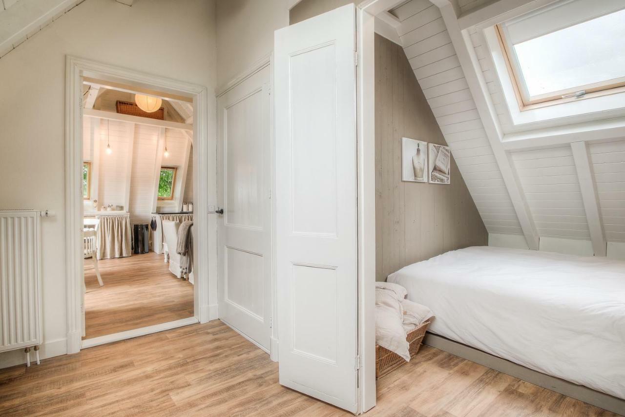 Appartement De Koesfabriek Centrum Dokkum Dış mekan fotoğraf