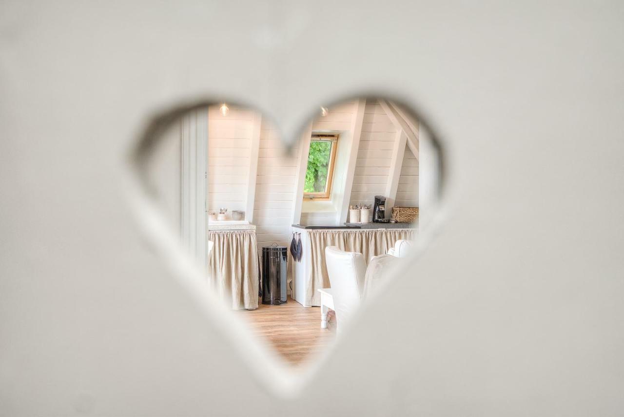 Appartement De Koesfabriek Centrum Dokkum Dış mekan fotoğraf