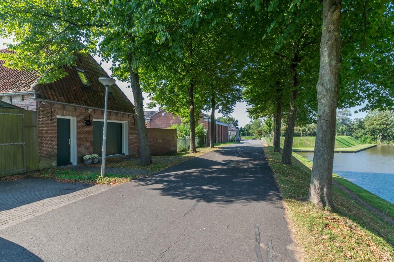 Appartement De Koesfabriek Centrum Dokkum Dış mekan fotoğraf